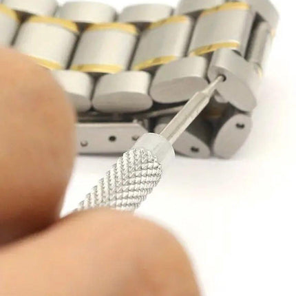 Watch Tools | Changing Watch Strap | Steel Pushpin Remover | Replacing Watch Strap | Stainless Steel.