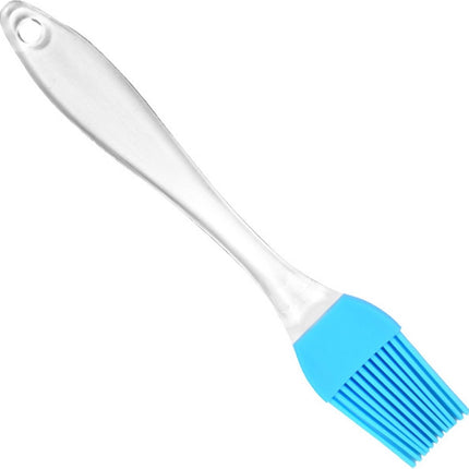 Silicone Pastry Brush | Garnishing Brush | Grilling Brush | Cooking Brush | Food Brush | Kitchen Brush | Detachable Top | Blue.