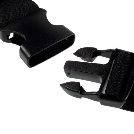 Sports Band Suitable for iPhone 6, 6s, and 7, 8 - Running - Sports - Waistband - Black.