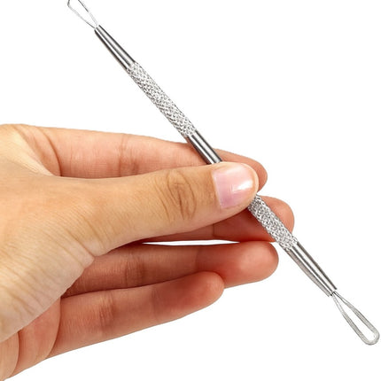 Comedone Spoon | Blackhead Remover | Acne Remover | Comedone Extractor | Blackhead Removal IRVS.