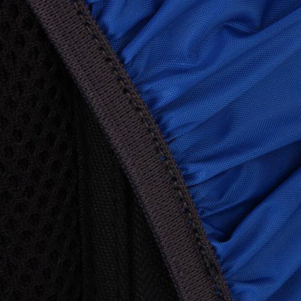 Universal backpack rain cover 25 to 35 liters - Orange.