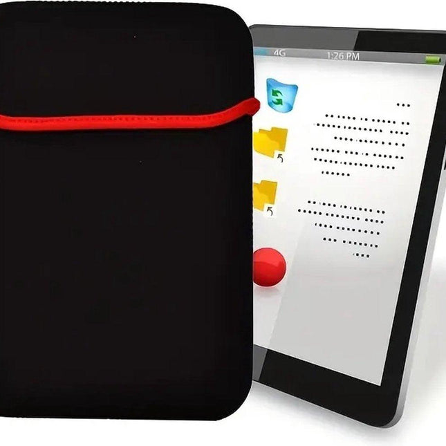 Universal Laptop Sleeve for 14-inch Laptops | Laptop Case | Tablet Sleeve | Tablet Case | Neoprene | Tablet Soft Case | Storage Case.