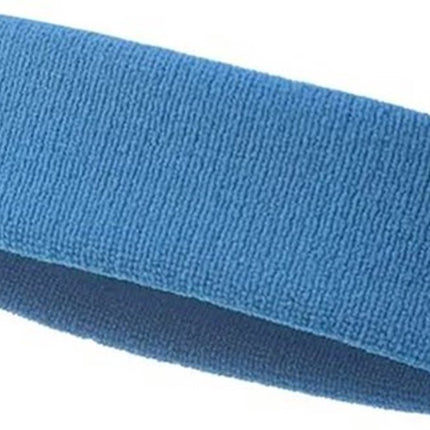 Headband | Headband | Sweatband | Sweatbands | Head | Sports band | Light blue.