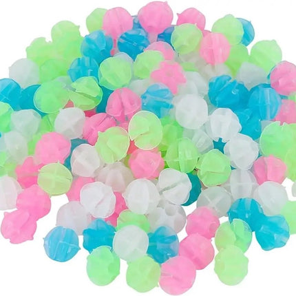 Spoke Beads Bicycle Wheel 36 Pieces | Spoke Reflectors | Glow In Dark | Wheel Reflectors Children's Bicycle | Multicolor.