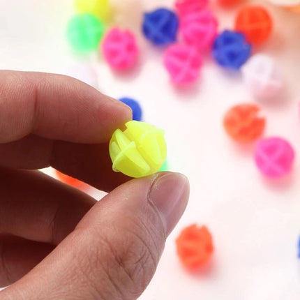 Spoke Beads Bicycle Wheel 36 Pieces | Spoke Reflectors | Glow In Dark | Wheel Reflectors Children's Bicycle | Multicolor.