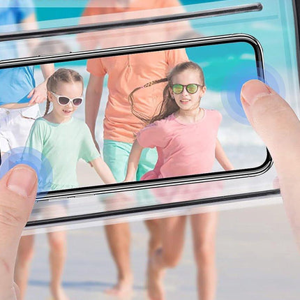 Waterproof Cases for Smartphones Up to 5.5 Inches | Waterproof Hard Case | 10 Meters Underwater.
