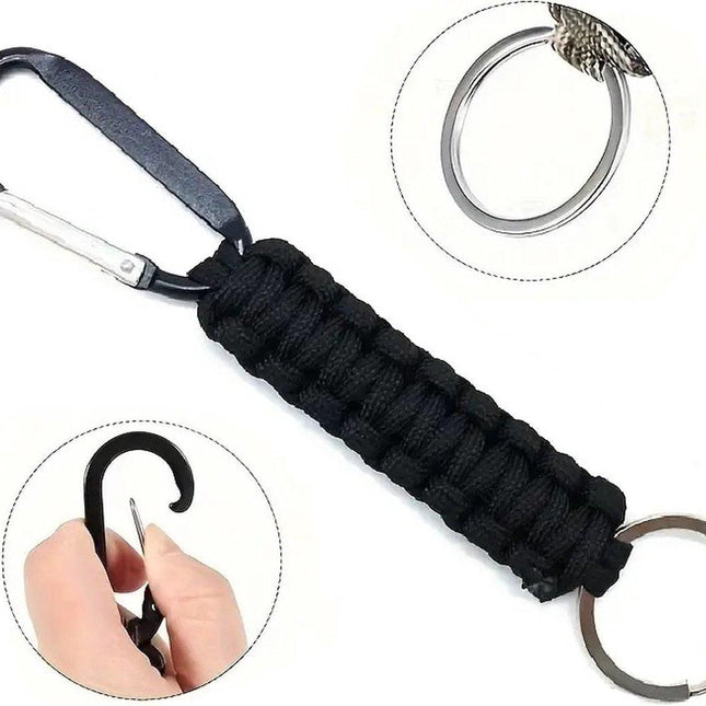 Outdoor Recreation > Camping > Camp Safety Equipment.