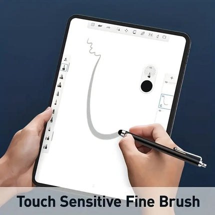 Stylus Pen | Capacitive Stylus Pen | Universal Stylus | Suitable for all smartphones and tablets | 1 piece | Gold.