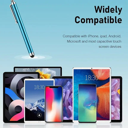 Stylus Pen | Capacitive Stylus Pen | Universal Stylus | Suitable for all smartphones and tablets | 1 piece | Gold.