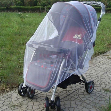 Stroller mosquito net - buggy - mosquito net - stroller projector.