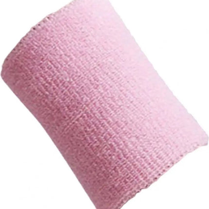 Wristbands | Sweatband | Sweatbands | Wrist | Sports Bands | 1 Piece | 8 x 8 CM | Light Pink.