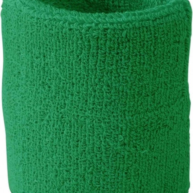 Wristband Set | Sweatband | Sweatbands | Wrist | Sports Bands | 1 Piece | Green
