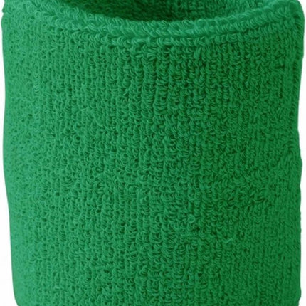Wristband Set | Sweatband | Sweatbands | Wrist | Sports Bands | 1 Piece | Green.