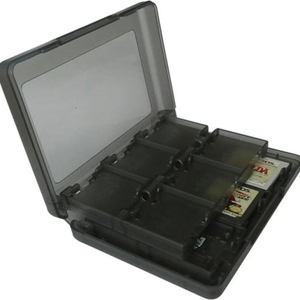 24 Slot Plastic Card Case / Holder Suitable For Nintendo Switch Cards | Game Card Storage Box.
