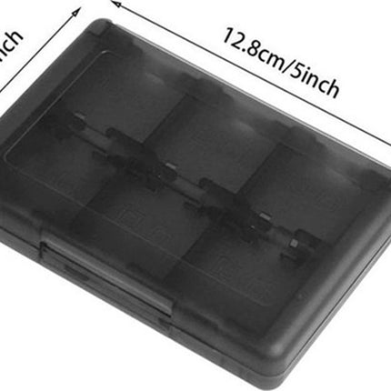24 Slot Plastic Card Case / Holder Suitable For Nintendo Switch Cards | Game Card Storage Box.