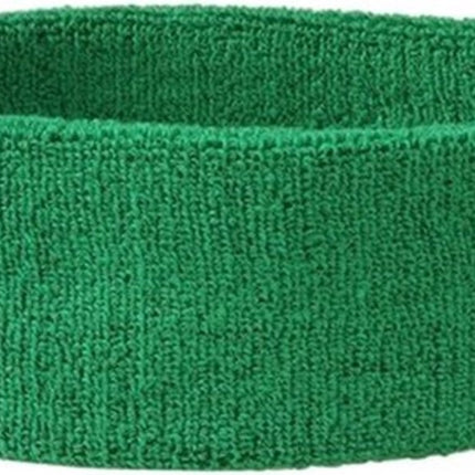 Headband | Headband | Sweatband | Sweatbands | Head | Sports band | Green.