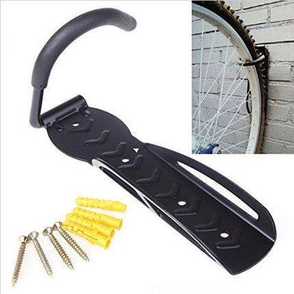 Bicycle Wall Mount Holder Suspension System • Suspension Bracket / Wall Bracket • Bicycle Hook for the Wall • 1 Bicycle.