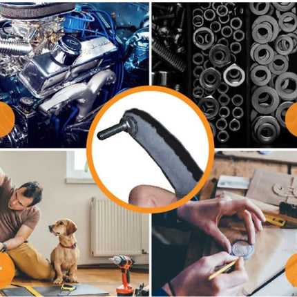 Magnetic Finger Glove | Magnetic Finger Sleeve | DIY Finger Glove | Fingertip Magnet | Magnetic Sleeve.