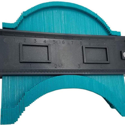 Marking aid - Copy print - 12 cm - Blue.