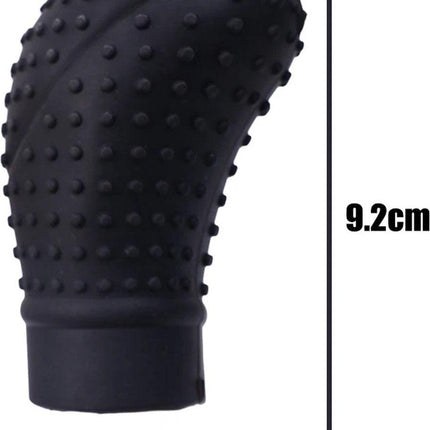 Silicone Gearbox Shift Cover | Shift Cover | Non-slip | Universal | Red.