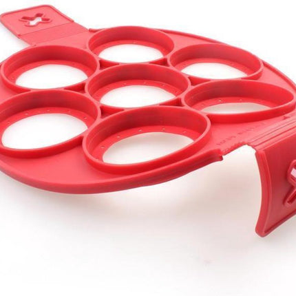 Silicone Pancake or Egg Baking Mold.
