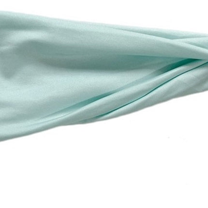 Luxury Elastic Headband | Sweatband | Hairband | Tiara | Sports Headband | Unisex | For Women and Men | White.