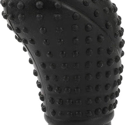 Silicone Gearbox Shift Cover | Shift Cover | Non-slip | Universal | Black.