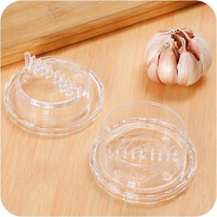 Garlic press.