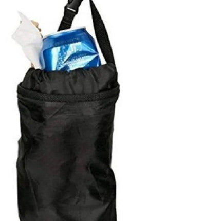Car Waste Bag | Car Waste Bag | Car Trash Can | Car Trash Can | Mountable | Headrest Waste Bag.