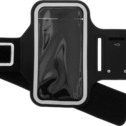 Sports armband suitable for iPhone 11 Pro Max - Black - Sport.