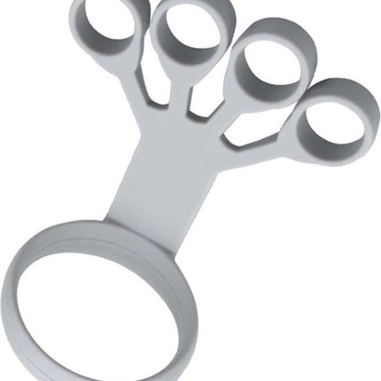 Finger Trainer | Finger Resistance Band | Finger Stretcher | Hand Trainer | Finger Gripper | Grip Trainer | 4 KG | Blue.