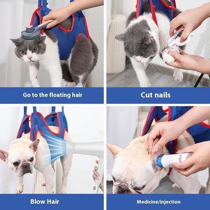 Pet Care Cartoz.