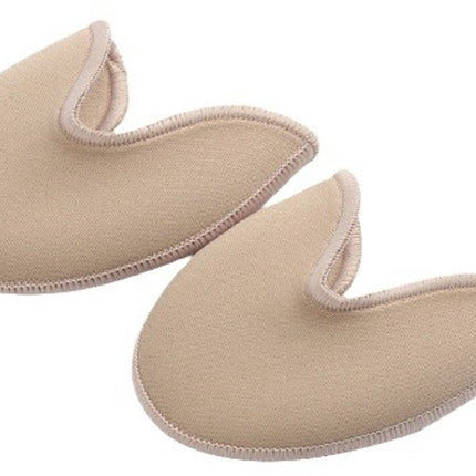 Soft gel toe protectors - Ballet dance, pointed shoes & high heels - For women & girls.