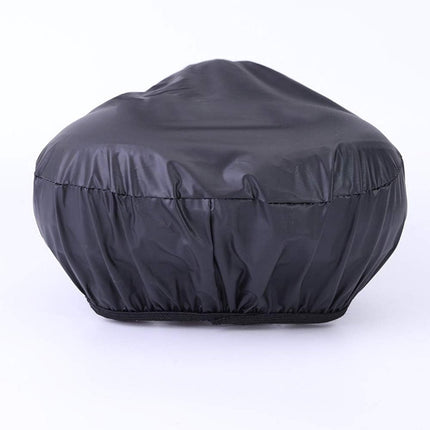 Waterproof Saddle Cover - Bicycle Saddle Cover - Cover for Bicycle Saddle - Rain Cover - Elastic Rain Cover for Bicycle Saddle - 2-pack.