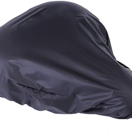 Waterproof Saddle Cover - Bicycle Saddle Cover - Cover for Bicycle Saddle - Rain Cover - Elastic Rain Cover for Bicycle Saddle - 2-pack.