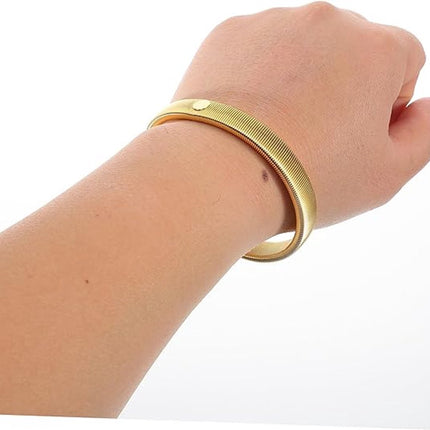 Sleeve holders 3 pairs – Non-slip, elastic, for long sleeves.