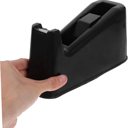 Ribbon dispenser – Ergonomic, portable, for ribbon ≤26mm (21x10x7.8cm).