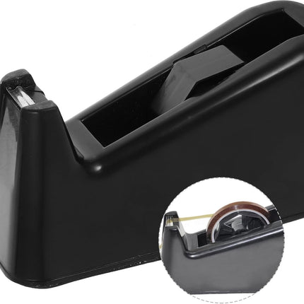Ribbon dispenser – Ergonomic, portable, for ribbon ≤26mm (21x10x7.8cm).