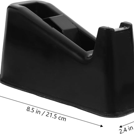 Ribbon dispenser – Ergonomic, portable, for ribbon ≤26mm (21x10x7.8cm).