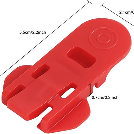 12-piece Getränkedosenöffner-Set – from Plastic – supplied for Cola, Beer, Fresh Drinks, Lemonade usw., single Dosenöffner.