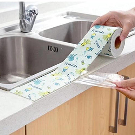 Blue Danube waterproof sealing tape.
