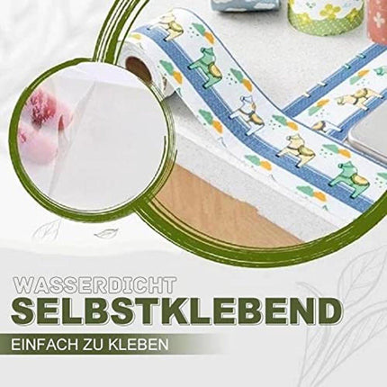 Blue Danube waterproof sealing tape.