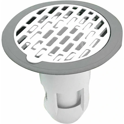 Non-return valve – Odor-proof, for shower/washbasin/kitchen.