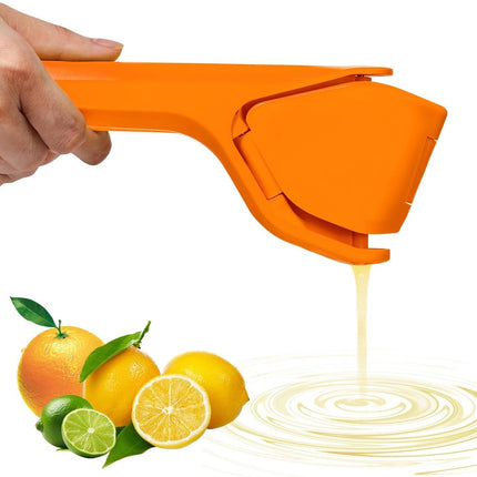 Manual Lemon Juicer – User-friendly, sturdy, for lemons/oranges.