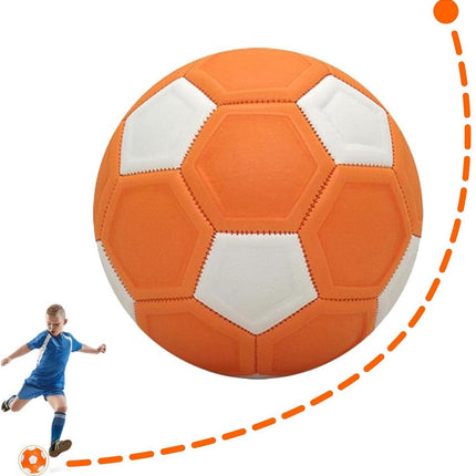 Curveball - Curve ball for outdoor games 20 cm - fun - perfect gift for children - Football ball - Football training equipment - Foosball - Football gear - Balls - Curve ball.