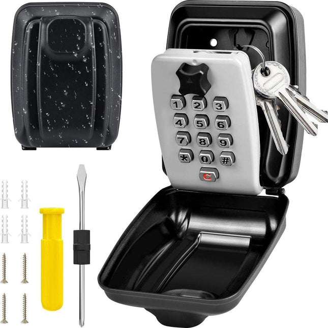 Electronics > Business & Home Security > Safes & Lock Boxes.