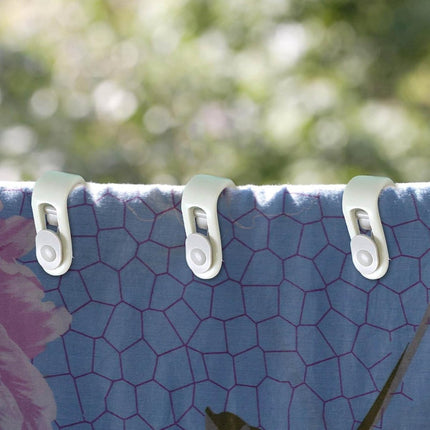 10 Pieces - Duvet Clamps - Duvet Clips - Sturdy Duvet Clips - Duvet Pegs - Clamps - Clips - Blankets - Sheets - Prevents Your Duvet from Shifting - Bed Sheet Tensioners - Bed Sheet Clips.