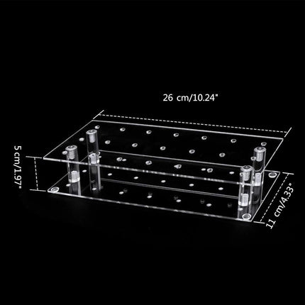Cake Pop Baking Mold - 21 Holes - Lollipop Display Stand - Lollipop Holder - Cake Pop Maker - Cake Pop Set - Cake Pop Holder - Cake Pop Sticks - Pop Cake Maker - Candy - Decoration - for /Carnival /Party /Holiday /Halloween /Christmas(No candy).