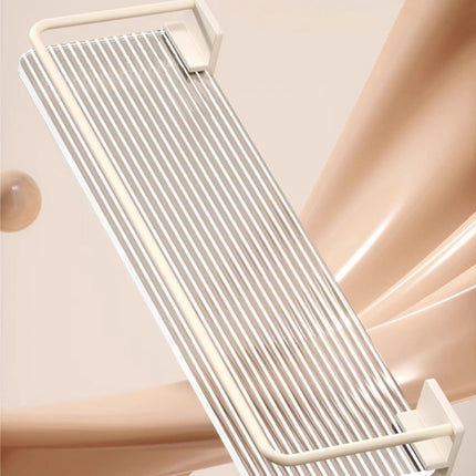 Shower Rack - 30 Cm - Wall Rack - Bathroom Rack - Small Shower Rack - Bathroom Accessories - No Drilling Required - Small Wall Rack - Hanging Shower Rack - For the Shower Storage Organization - For Kitchen Bedroom Living Room - White - 1 Piece.