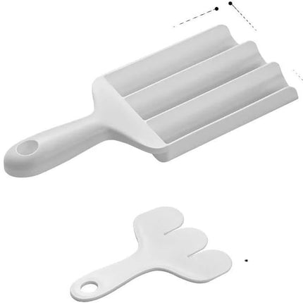 Meatball Maker - High-Quality Non-Stick Meatball Maker - Small Meatball Maker - Meatball Tongs - Meatball Maker - Time-Saving - Kitchen Utensils - Cooking Supplies - effortlessly 3 perfect meatballs at once.